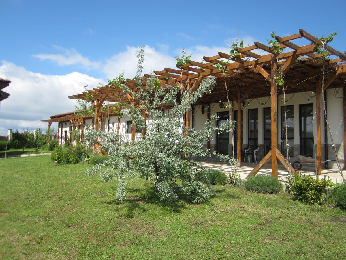 Vis Velika Bed & Breakfast Exterior photo