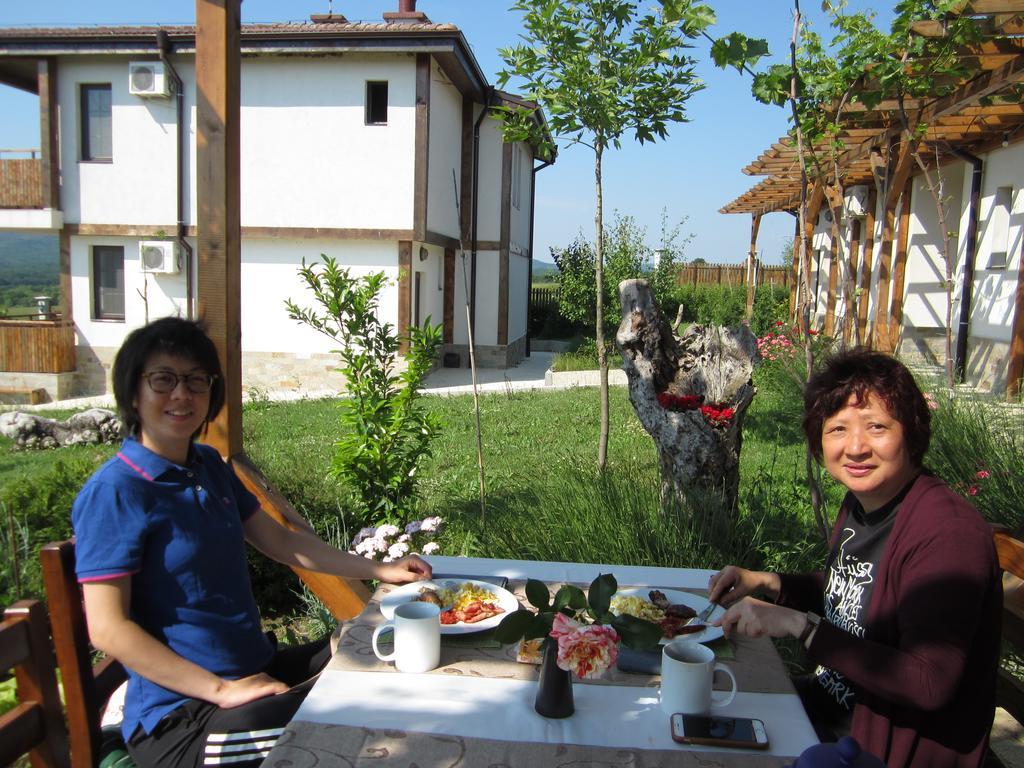 Vis Velika Bed & Breakfast Exterior photo