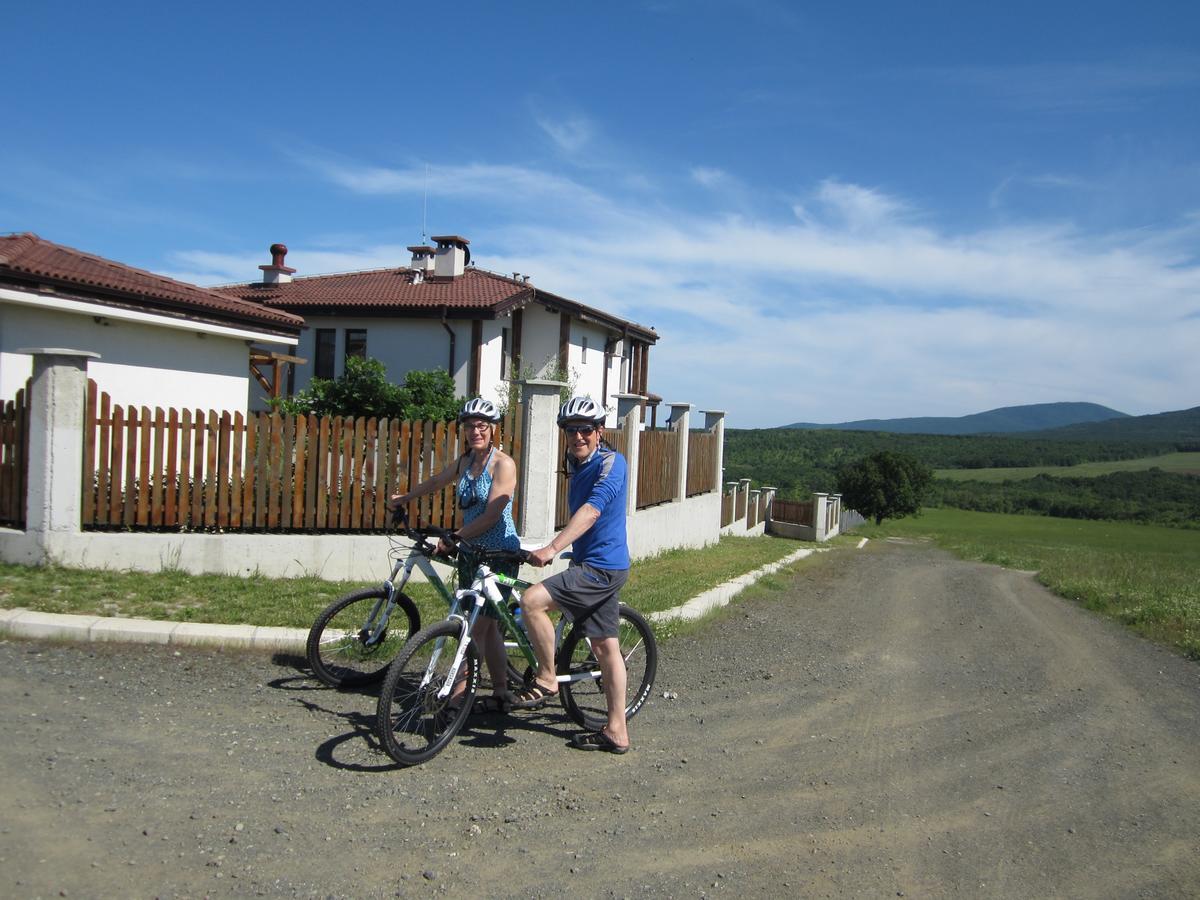 Vis Velika Bed & Breakfast Exterior photo